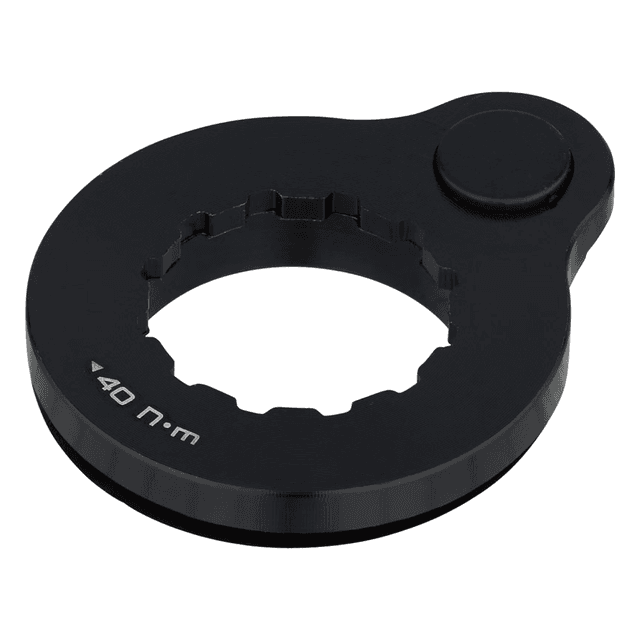 Specialized ELE SPEED SENSOR MAG HOLDER, CENTERLOCK, LOCK RING, V2