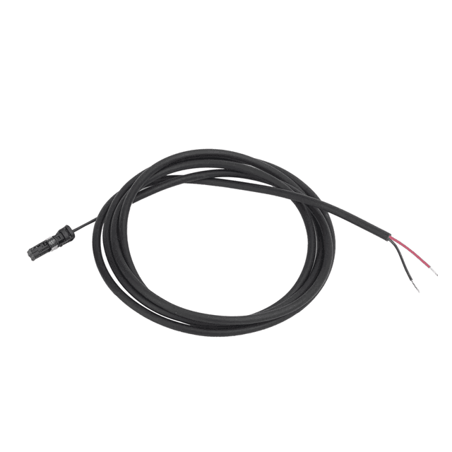 Bosch Light cable for rear light, siliconized 200 mm
