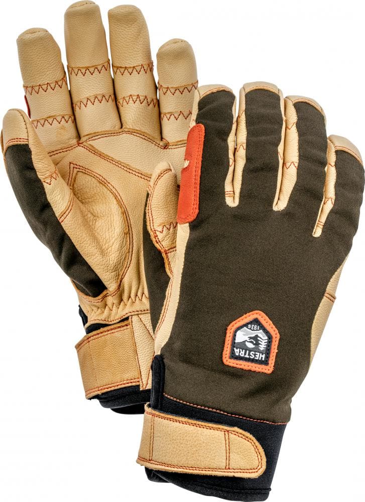 Hestra Ergo Grip Active - 5 Finger