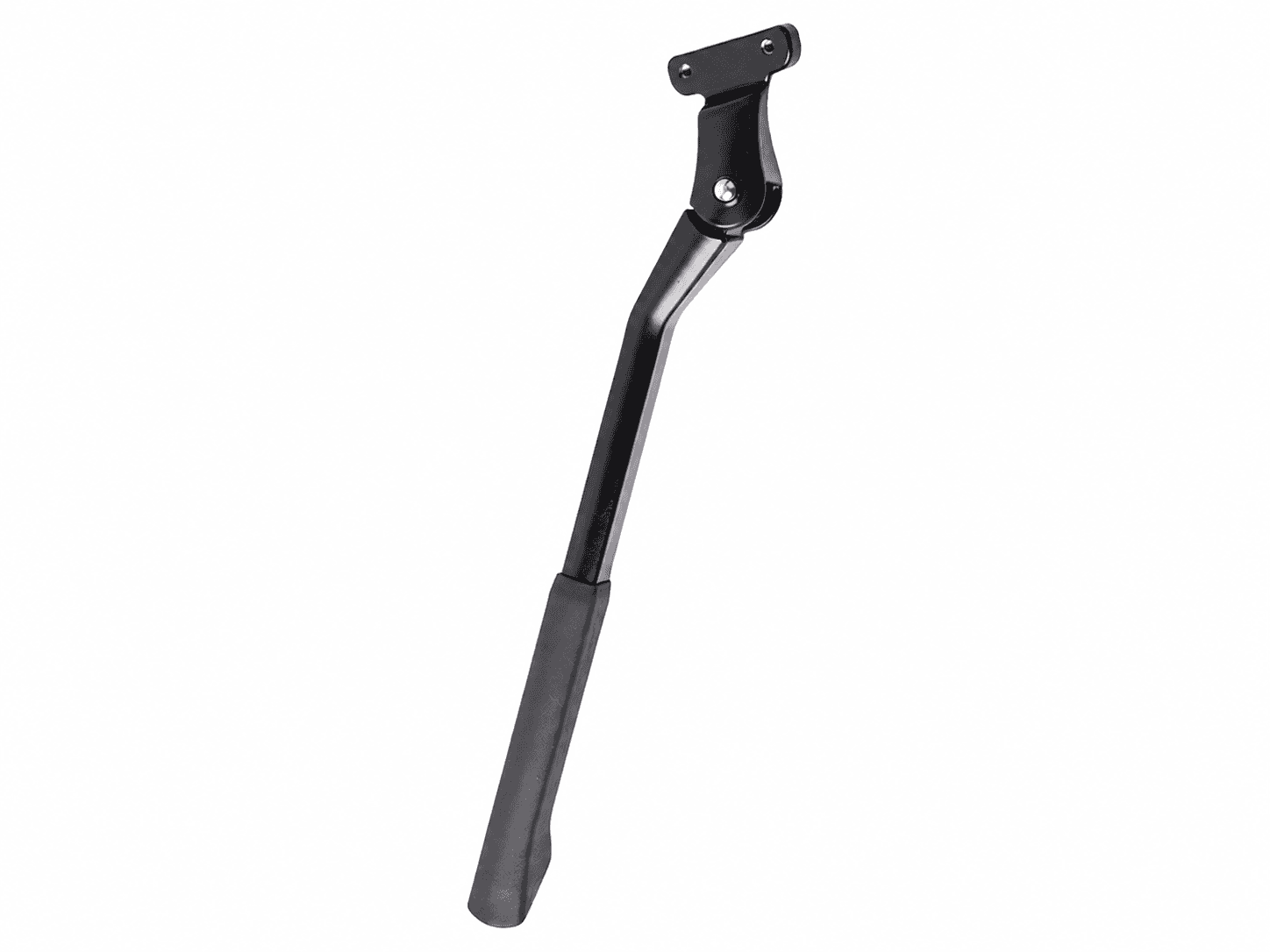 ATRAN VELO Kickstand -PARKO HV, 26"-29" Matt Black. KSA40