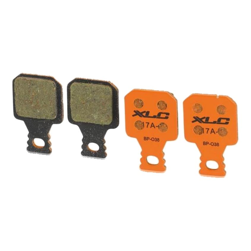 XLC Disc brake pad BP-O38 For Magura MT5, 7