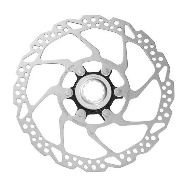 Shimano Bremseskive 180mm Center Lock SM-RT54 w/ Lock Ring