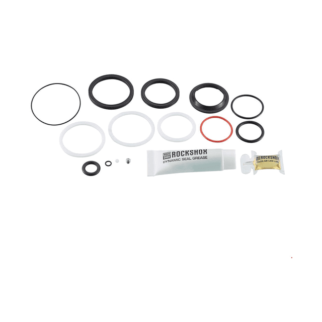 ROCKSHOX 200 hour/1 year Service Kit For Deluxe/Deluxe Remote (2017-2020)/ Deluxe Nude (2019+)