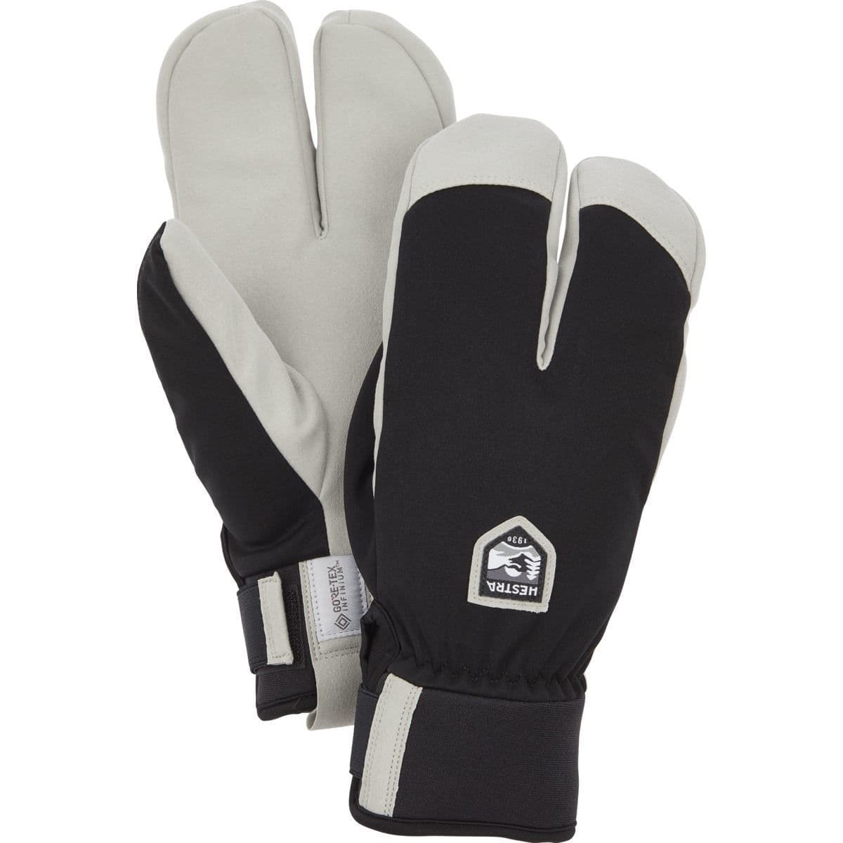 Hestra W.S. Wool Terry Split Mitt