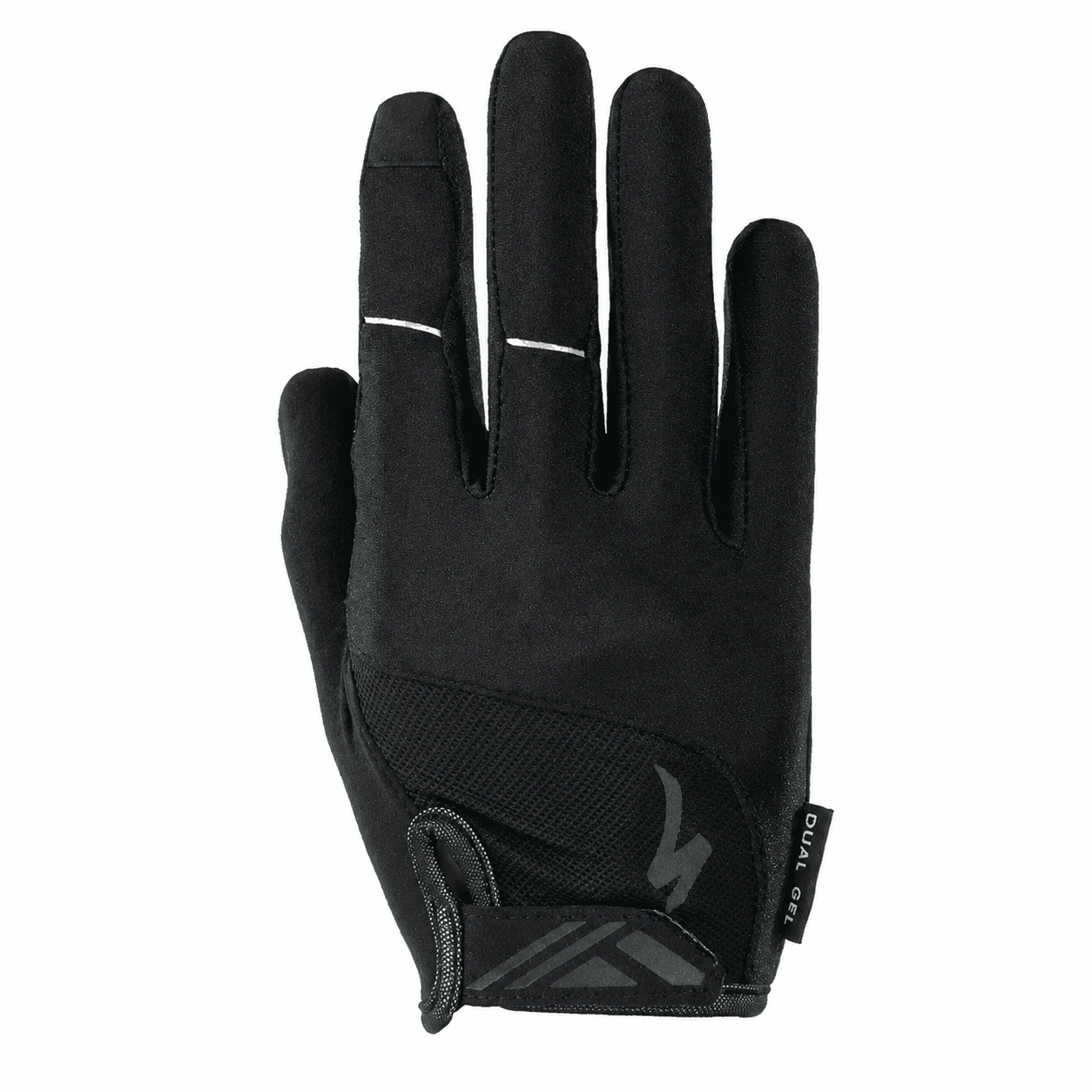 Specialized Men's Body Geometry Dual-Gel Long Finger Gloves