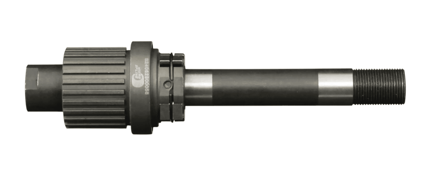 Novatec Freehub 12s Microspline 32H