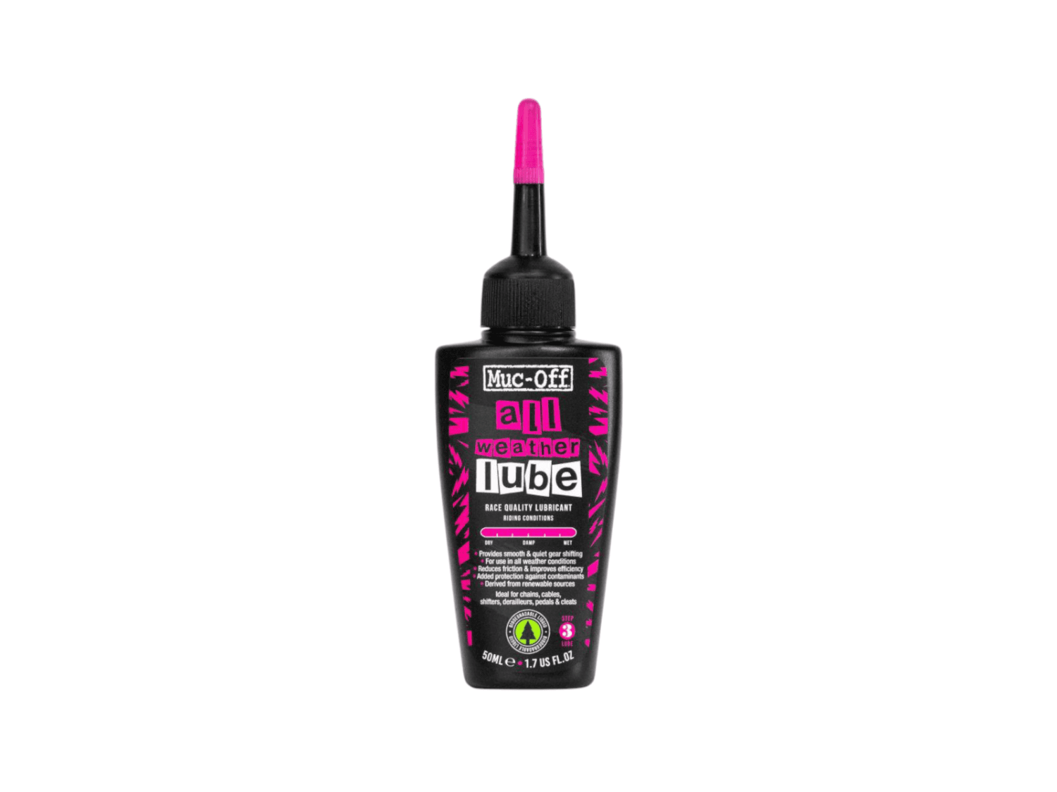 Muc-Off All Weather Lube 50 ml